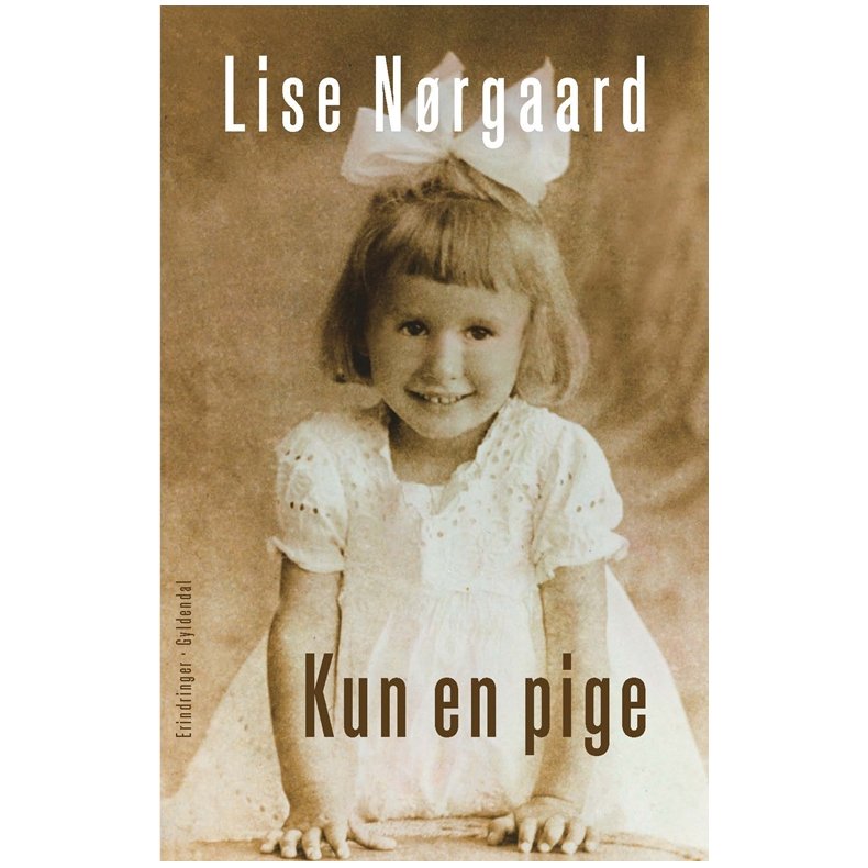 Kun en pige 