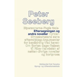 Eftersgningen og andre noveller 1. tekstkritiske og kommenterede udgave