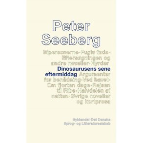 Dinosaurusens sene eftermiddag 1. tekstkritiske og kommenterede udgave