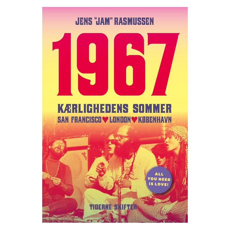 1967 Krlighedens sommer