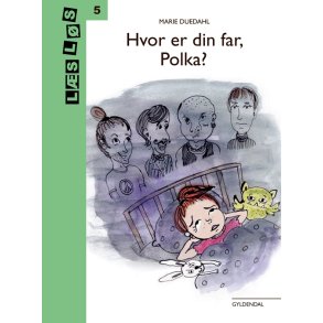 Hvor er din far, Polka? 