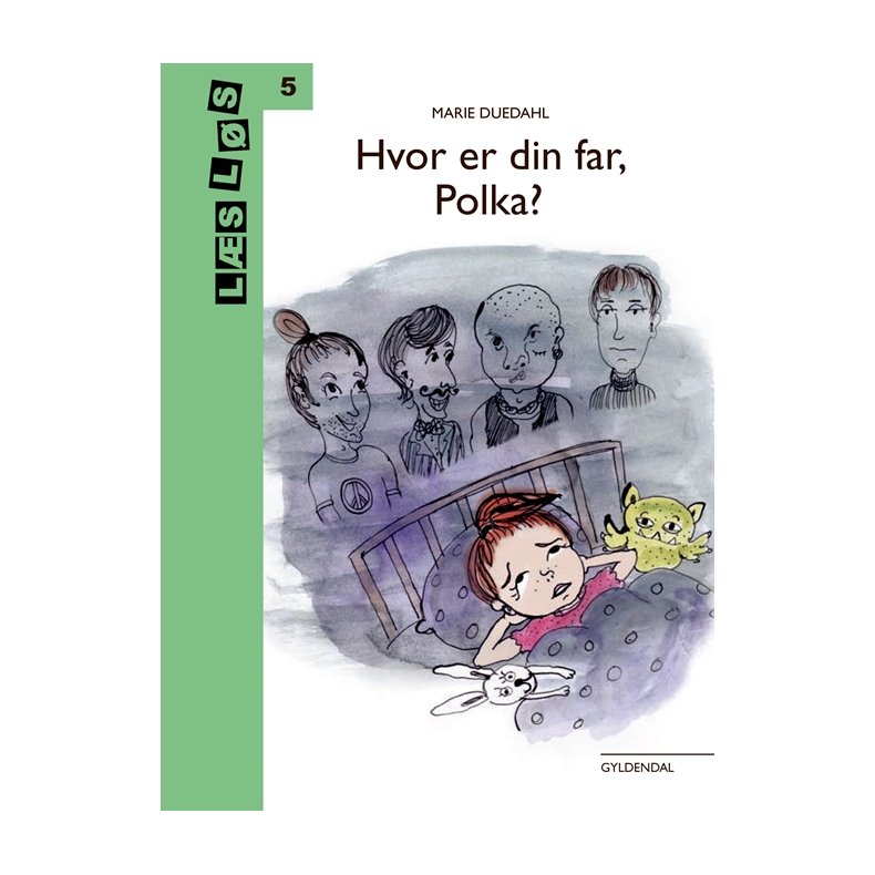 Hvor er din far, Polka? 