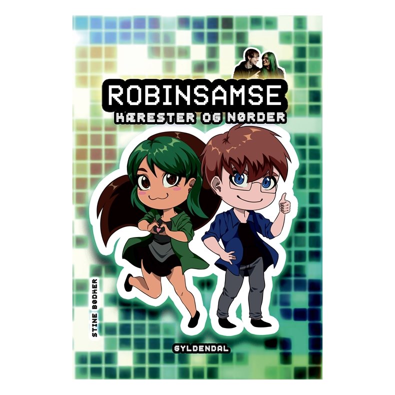 RobinSamse - krester og nrder En fanbog