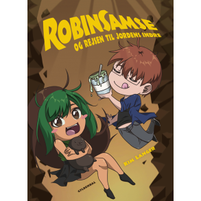 RobinSamse og rejsen til Jordens indre 