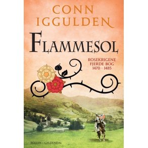 Flammesol Rosekrigene 4