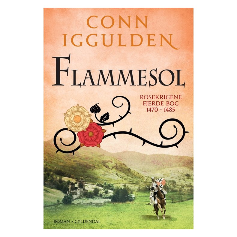 Flammesol Rosekrigene 4