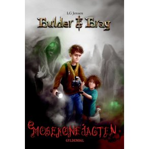 Mosekonejagten Bulder&Brag