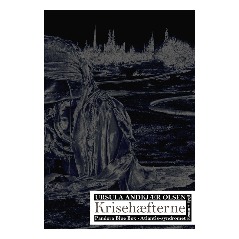 Krisehfterne Pandora Blue Box. Atlantis-syndromet