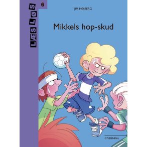 Mikkels hop-skud Hndbold 1