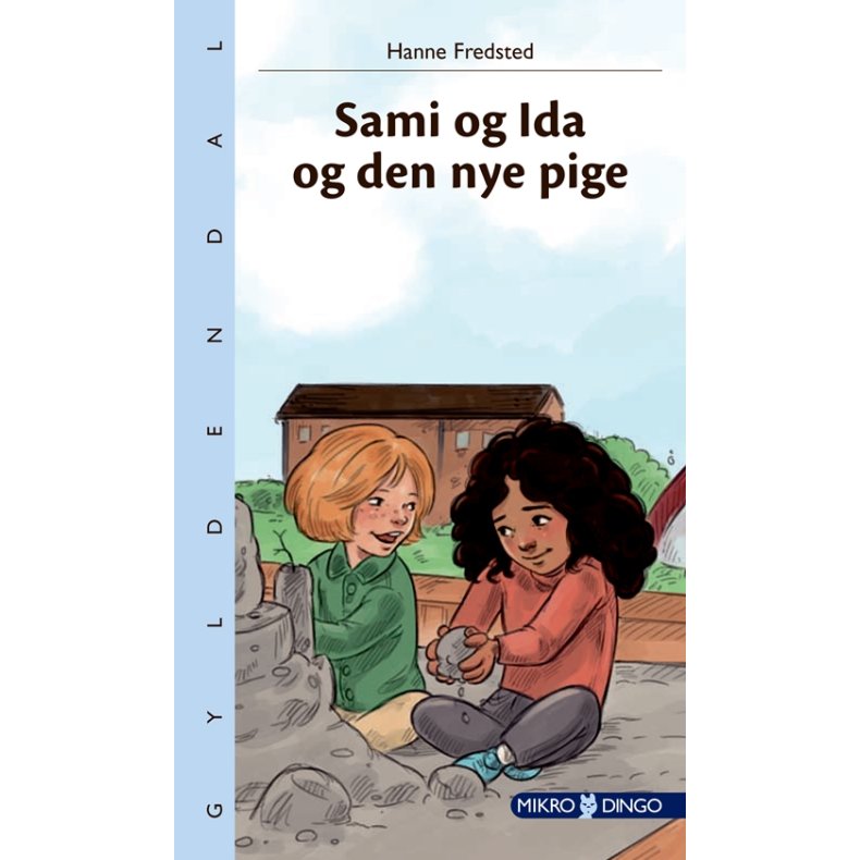 Sami og Ida og den nye pige 