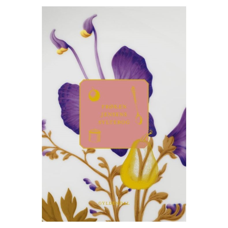 Frken Jensens syltebog 