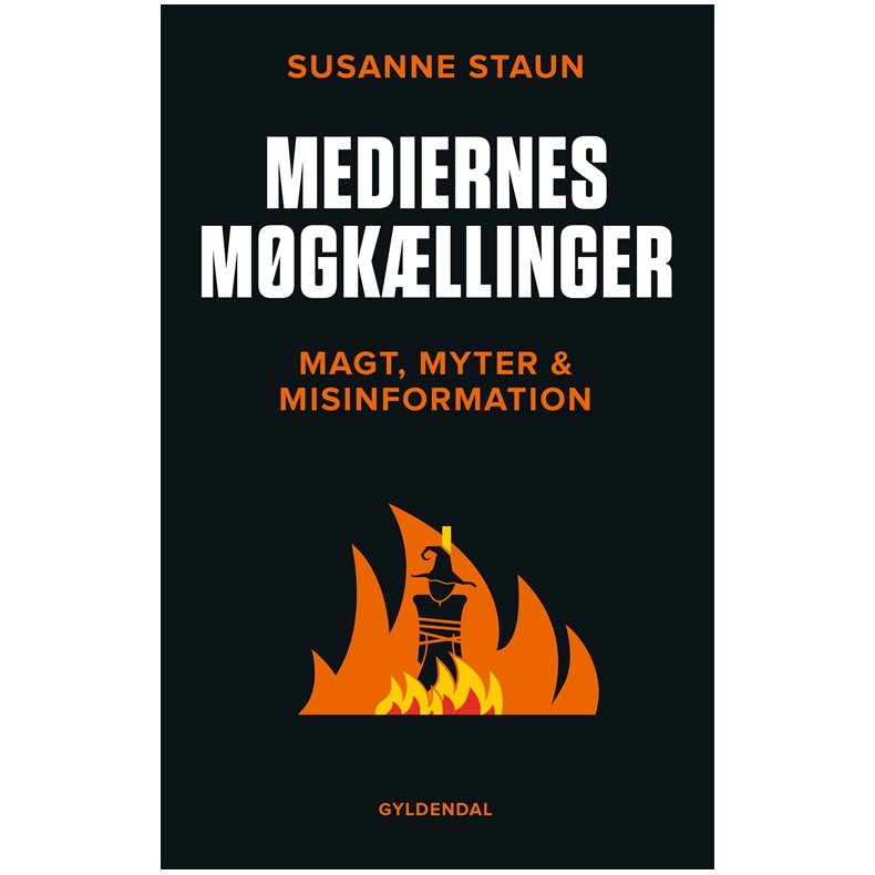 Mediernes mgkllinger Magt, myter og misinformation