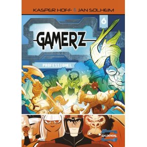 Gamerz 6 - Professionel 