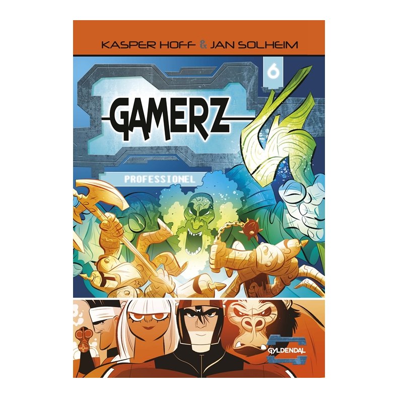 Gamerz 6 - Professionel 