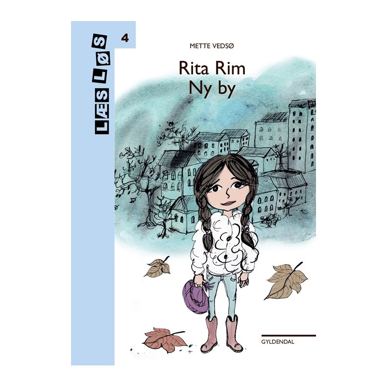 Rita Rim. Ny by 