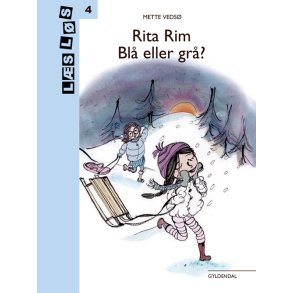 Rita Rim. Bl eller gr? 