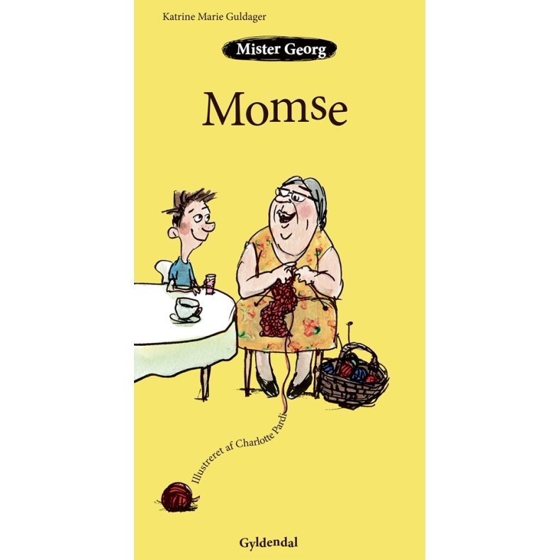 Mister Georg og Momse 