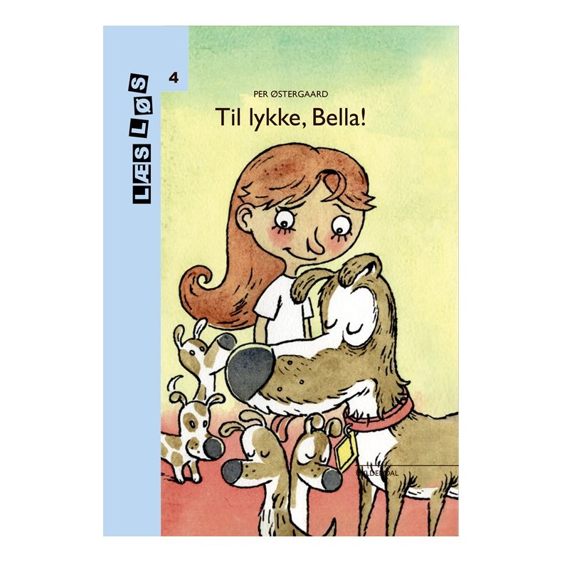 Til lykke, Bella! 