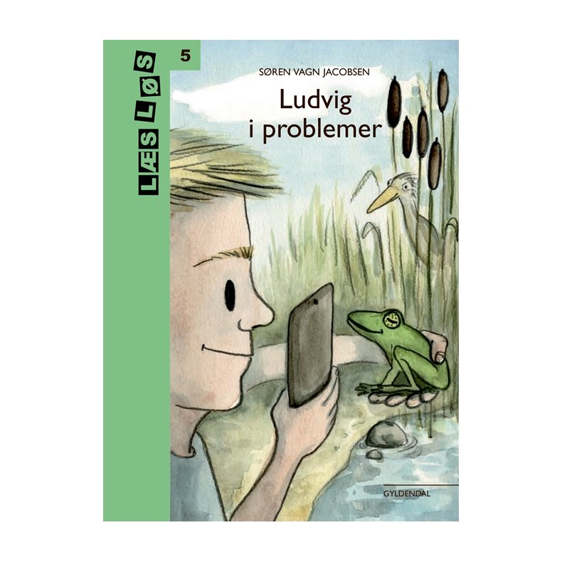 Ludvig i problemer 