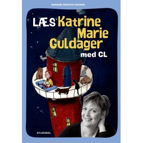 Ls Katrine Marie Guldager med CL 