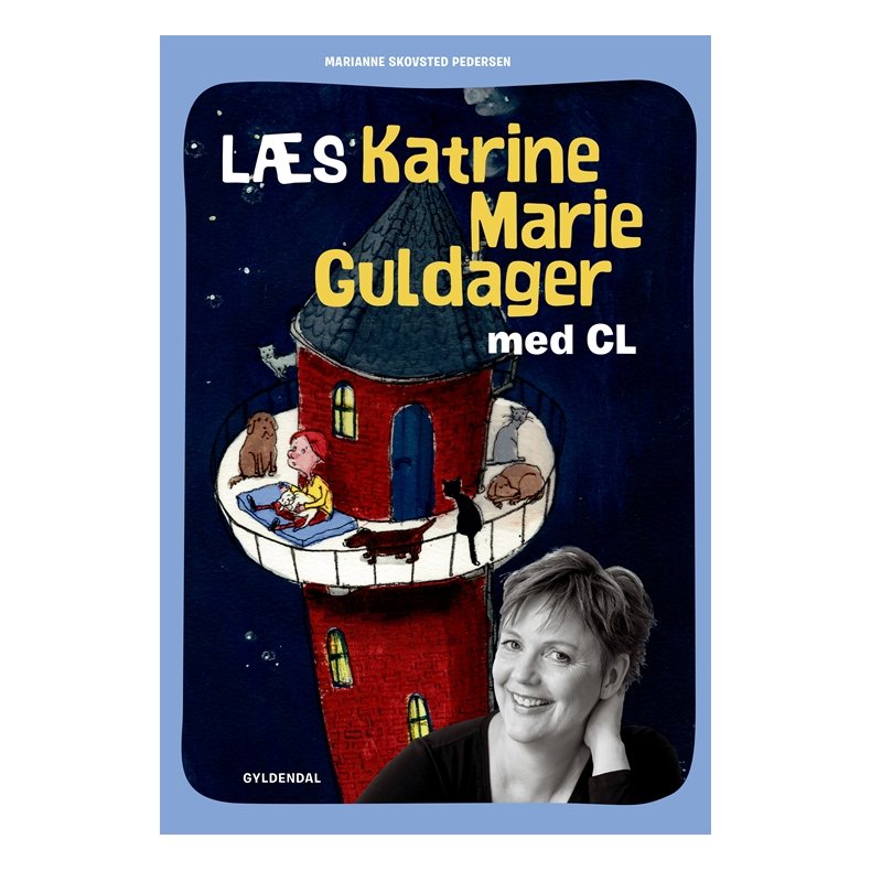 Ls Katrine Marie Guldager med CL 