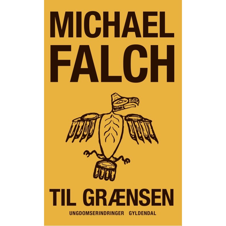 Til grnsen Ungdomserindringer