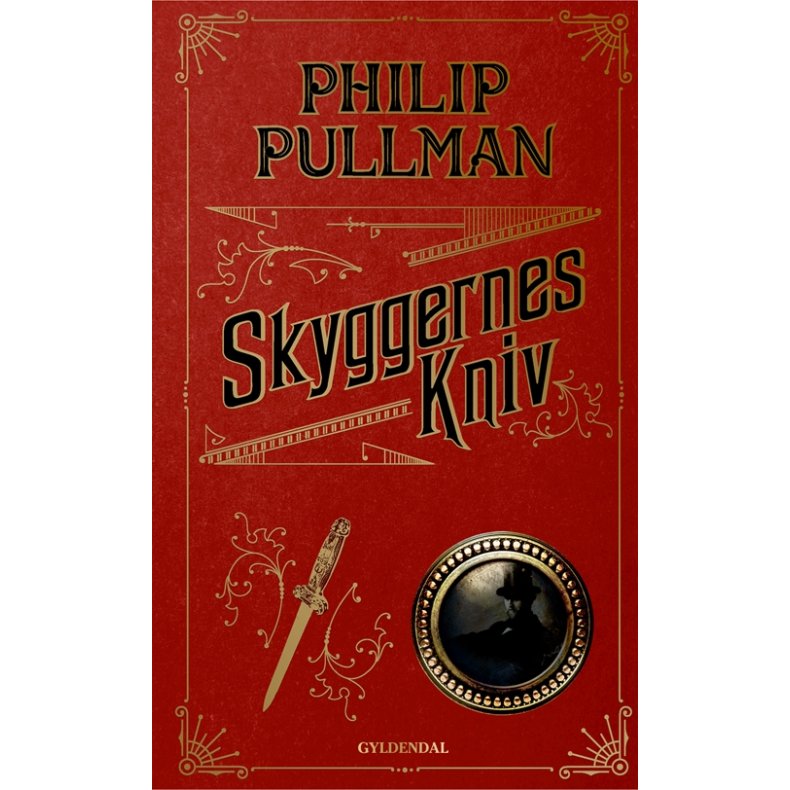 Det gyldne kompas 2 - Skyggernes kniv 