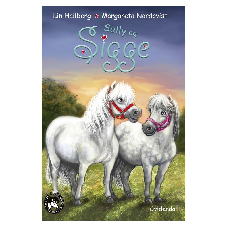 RAP-klubben 15 - Sally og Sigge 