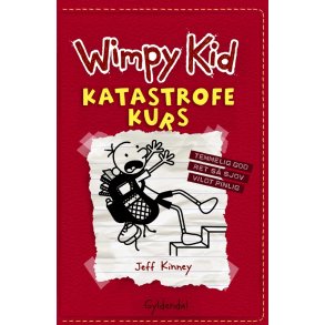 Wimpy Kid 11 - Katastrofekurs 