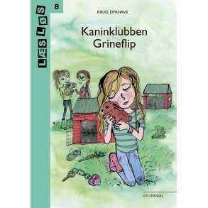 Kaninklubben. Grineflip 