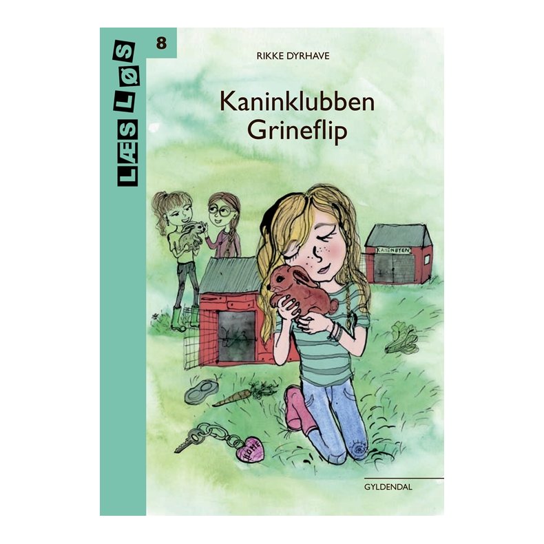 Kaninklubben. Grineflip 