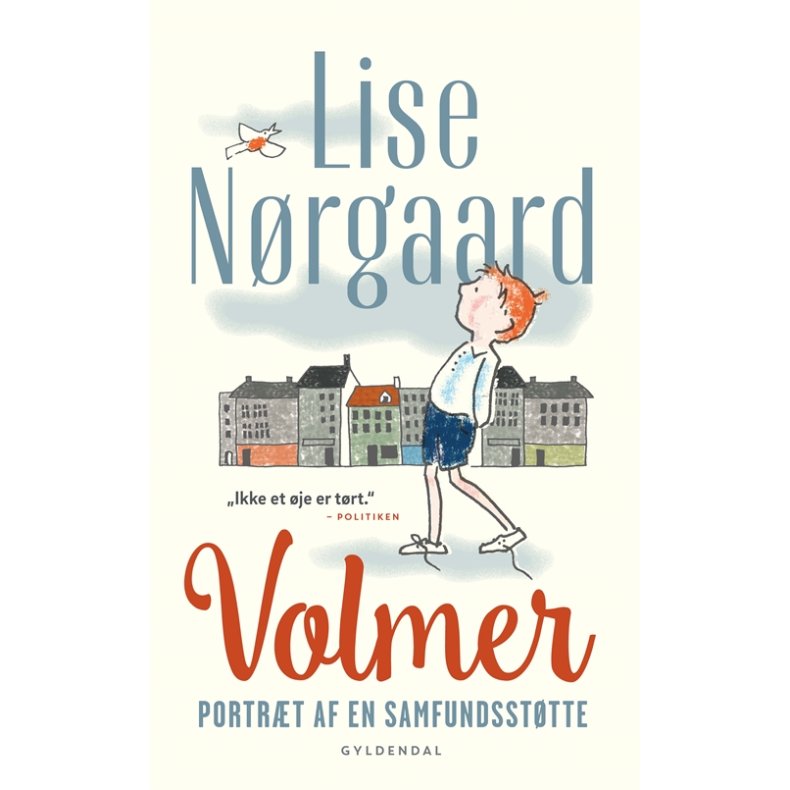 Volmer portrt af en samfundssttte