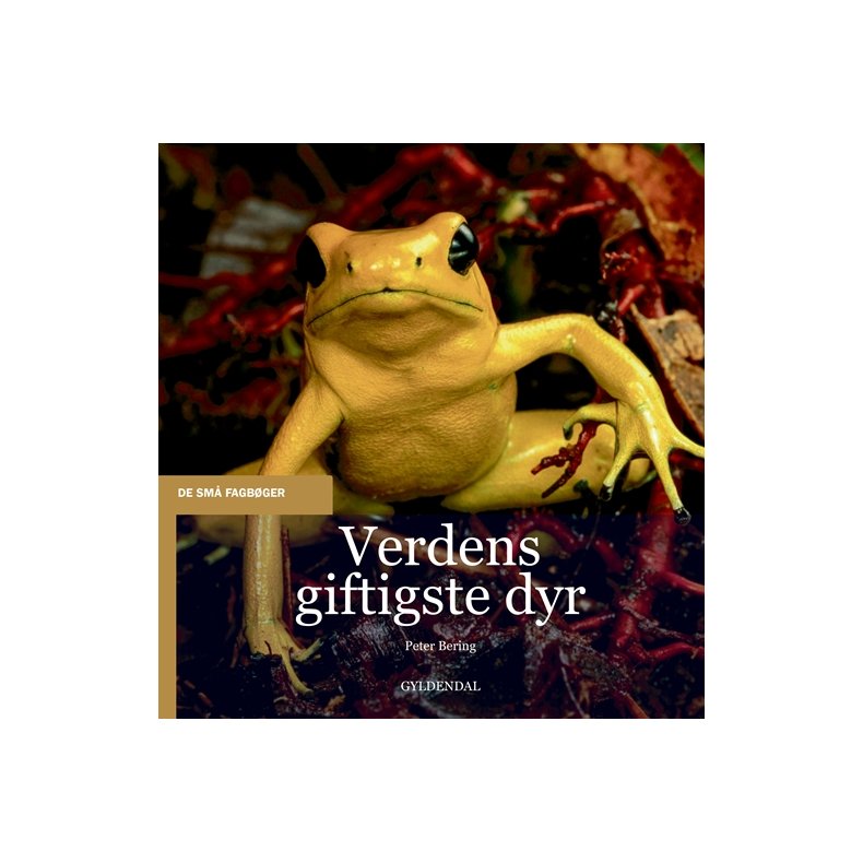 Verdens giftigste dyr 