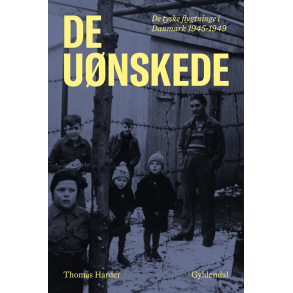 De unskede De tyske flygtninge i Danmark 1945-1949