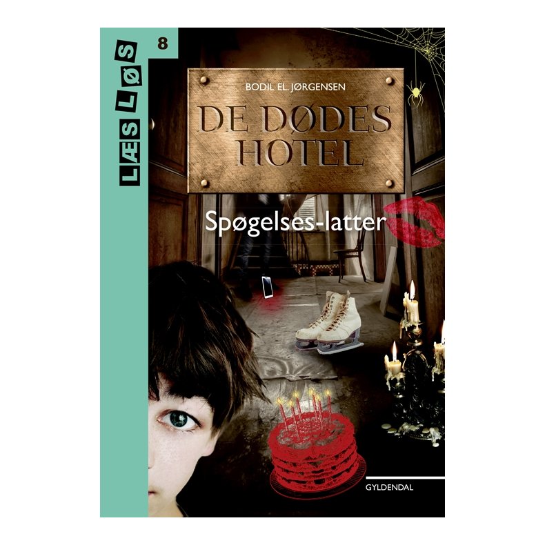 De ddes hotel - Spgelseslatter 