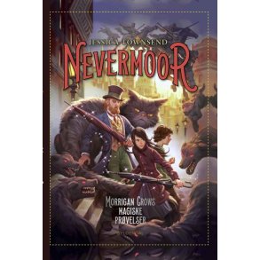 Nevermoor 1 - Morrigan Crows magiske prvelser 