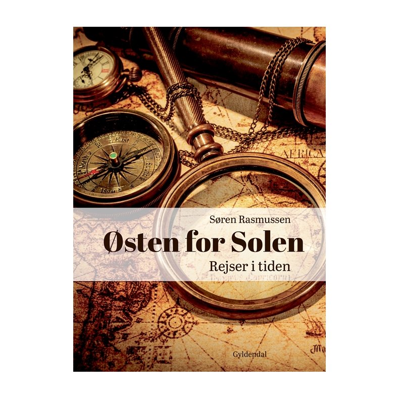 sten for Solen Rejser i tiden