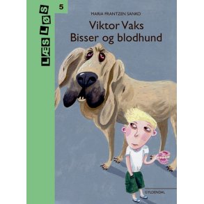 Viktor Vaks. Bisser og blodhund 