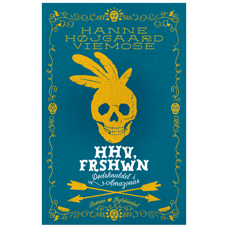 HHV, Frshwn Ddsknaldet i Amazonas