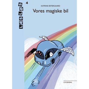 Vores magiske bil 