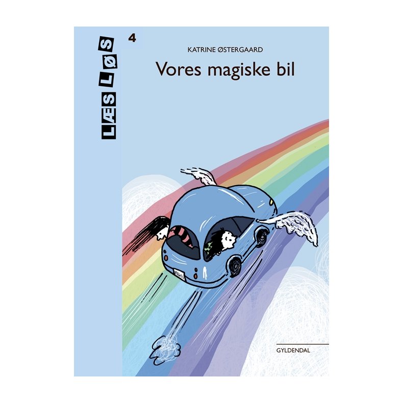 Vores magiske bil 