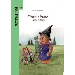 Magnus bygger en heks 