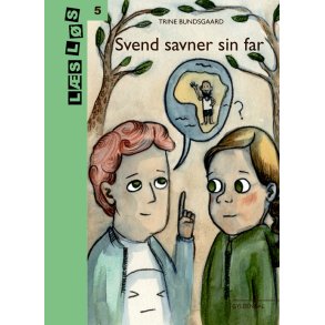 Svend savner sin far 