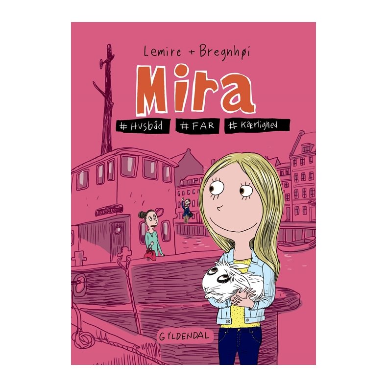 Mira 2 - Mira. #husbd #far #krlighed 