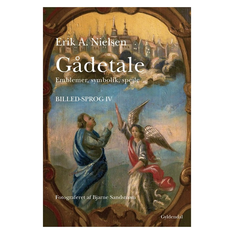 Gdetale Emblemer, symbolik, spejle