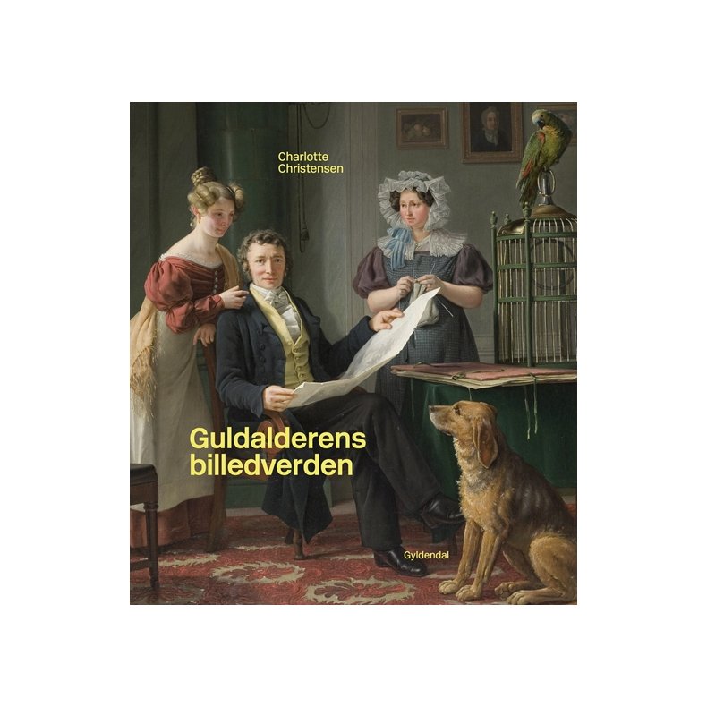 Guldalderens billedverden 