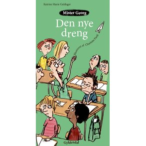 Mister Georg og den nye dreng 