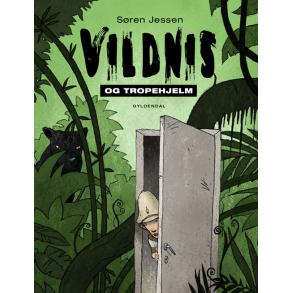 Vildnis og tropehjelm 