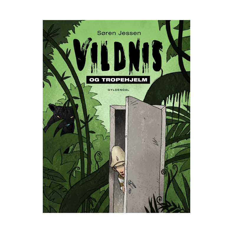 Vildnis og tropehjelm 