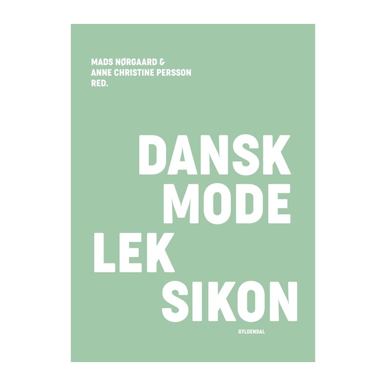 Dansk modeleksikon - mint 